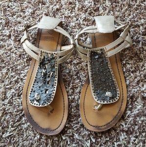 Boho Sandals